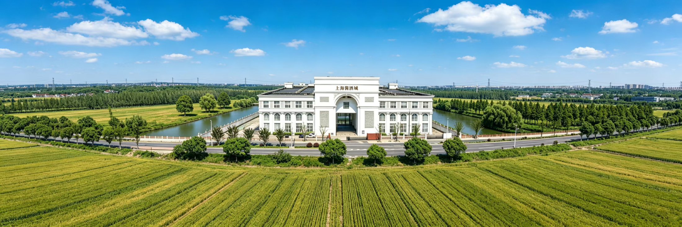 酱香白酒产品氛围示意